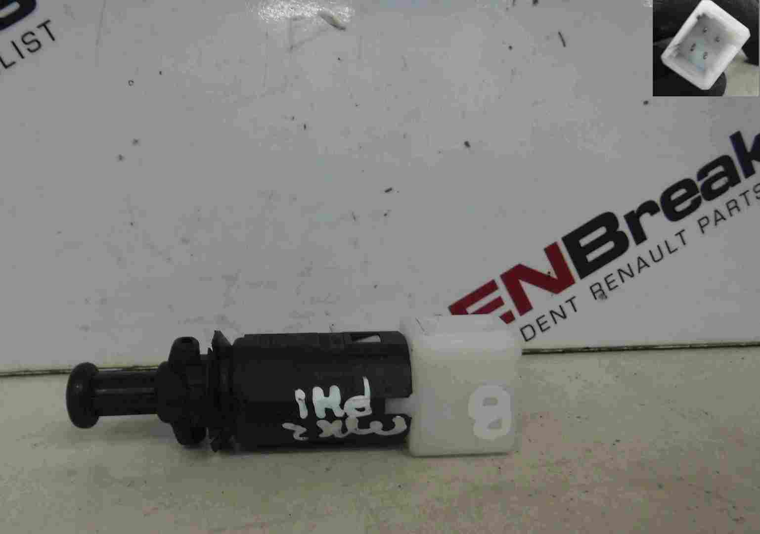 Renault Clio MK2 1998-2001 Brake Pedal Switch Sensor 414988