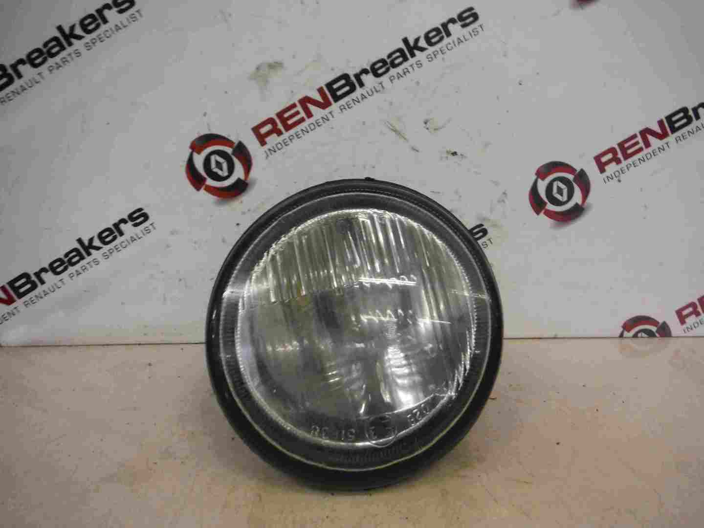 Renault Clio MK2 1998-2001 Drivers OSF Fog Light Lamp Spot 7700838256 7700838255