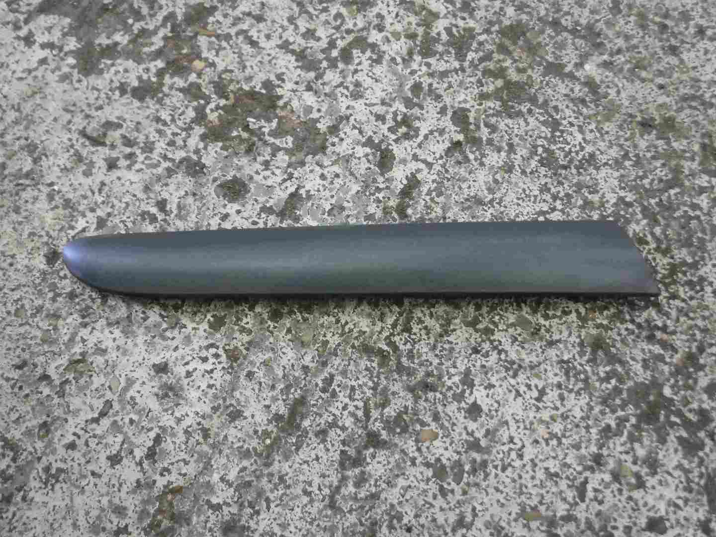 Renault Clio MK2 1998-2001 Drivers OSR Rear Door Bump Trim Moulding 3dr