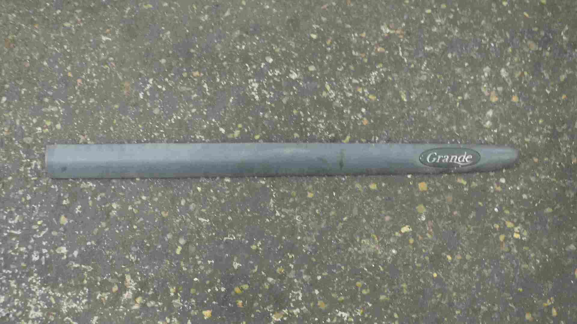 Renault Clio MK2 1998-2001 Grande Drivers OSF Front Door Moulding Trim 5dr
