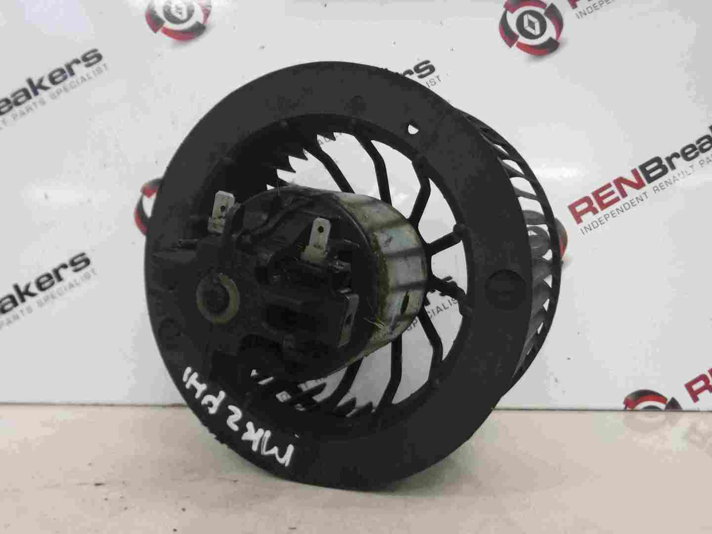 Renault Clio MK2 1998-2001 Heater Blower Motor