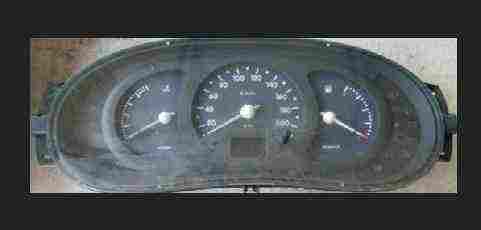 Renault Clio MK2 1998-2001 Instrument Panel Dials Gauges Clocks 97K
