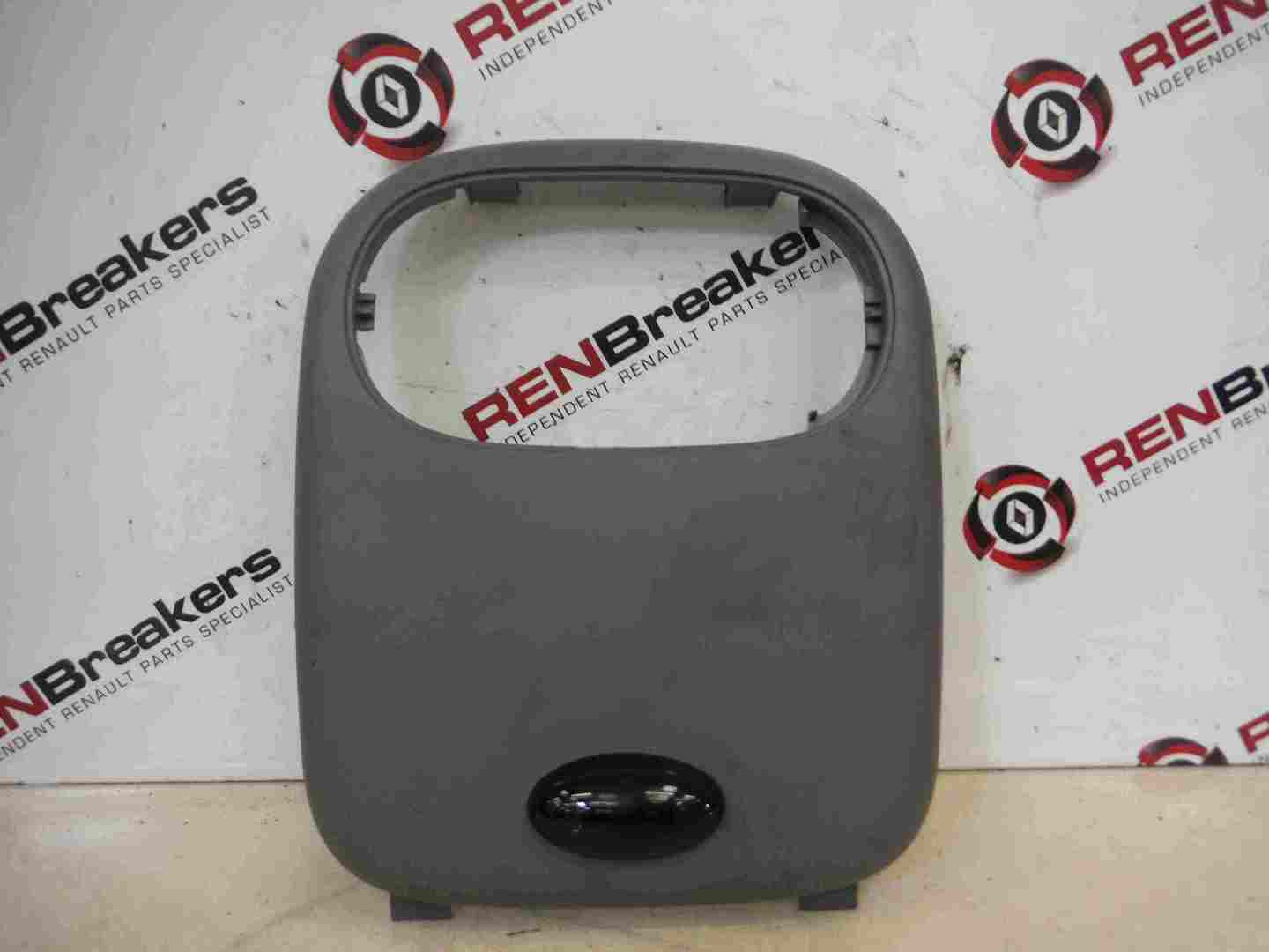 Renault Clio MK2 1998-2001 Interior Roof Light Panel Surround Plastic