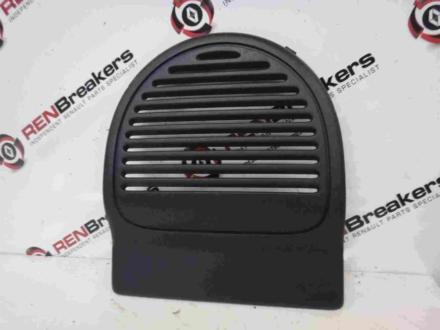 Renault Clio MK2 1998-2001 Passenger Drivers OS NS Speaker Grille Grill