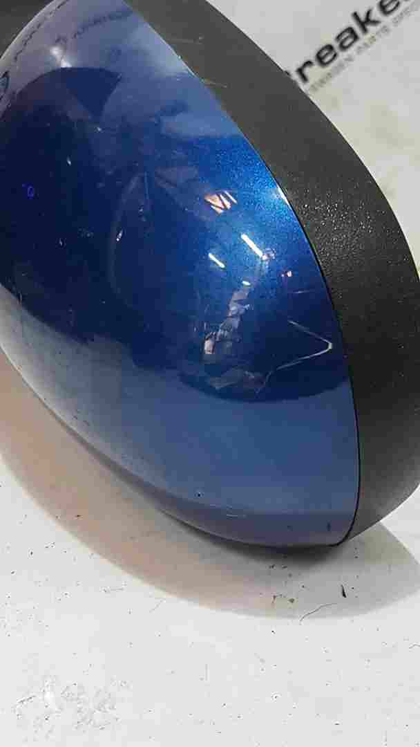 Thumb 4 Renault Clio MK2 2001-2006 Passenger Ns Wing Mirror Manual Terna