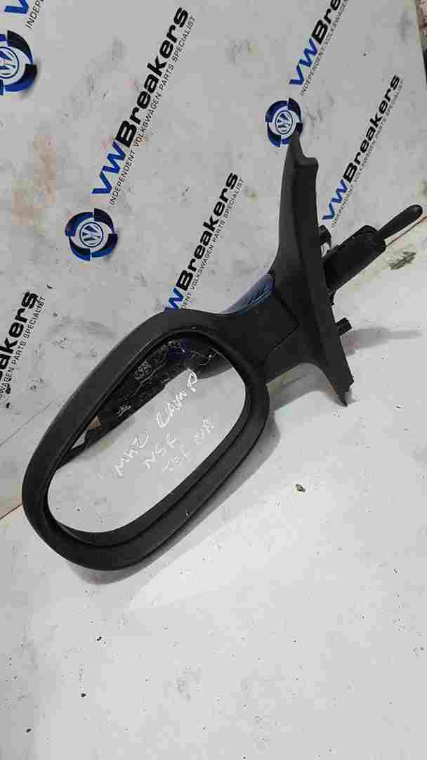 Thumb 3 Renault Clio MK2 2001-2006 Passenger Ns Wing Mirror Manual Terna