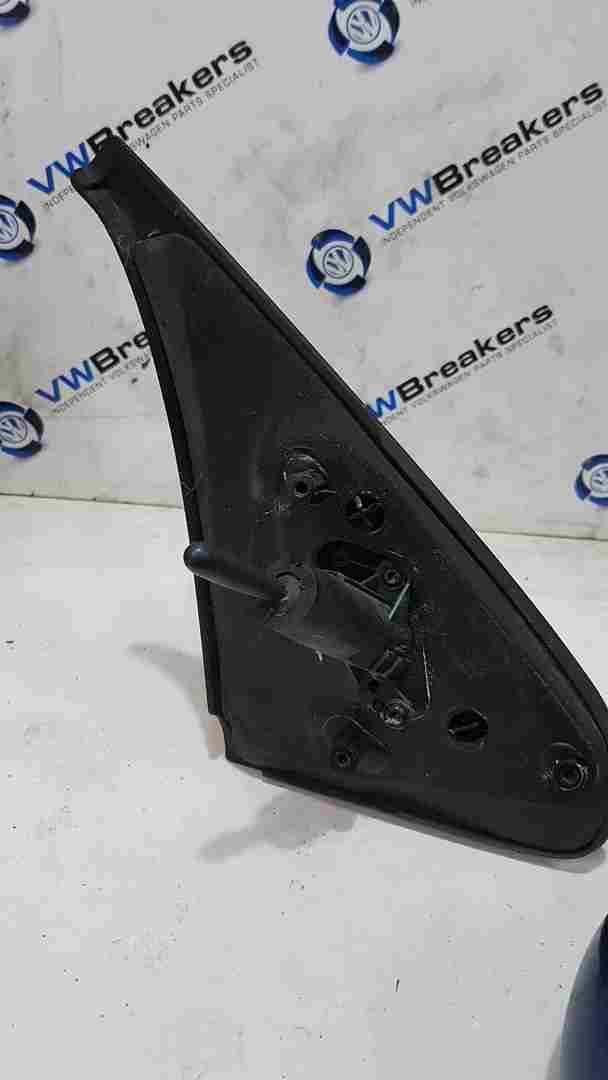 Thumb 2 Renault Clio MK2 2001-2006 Passenger Ns Wing Mirror Manual Terna