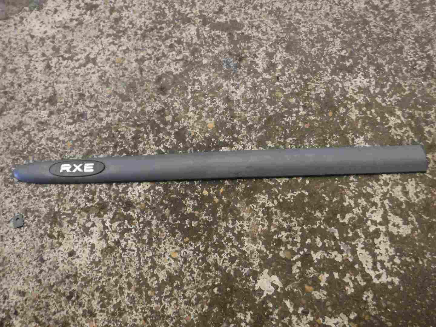 Renault Clio MK2 1998-2001 RXE Passenger NSF Front Bump Trim Moulding 5dr