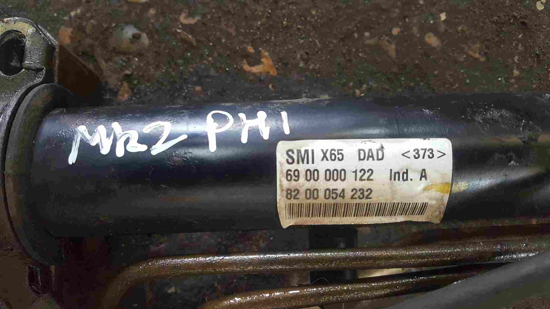 Thumb 2 Renault Clio MK2 1998-2001 Steering Rack 8200054232