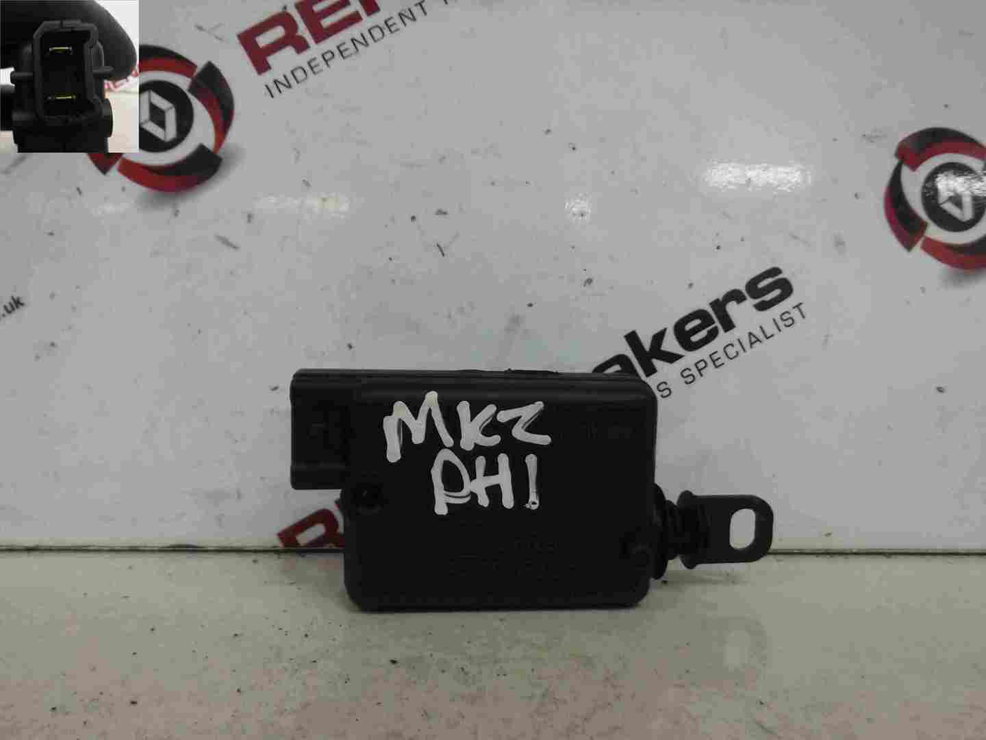 Renault Clio MK2 1998-2001 Tailgate Boot Lock Solenoid Actuator