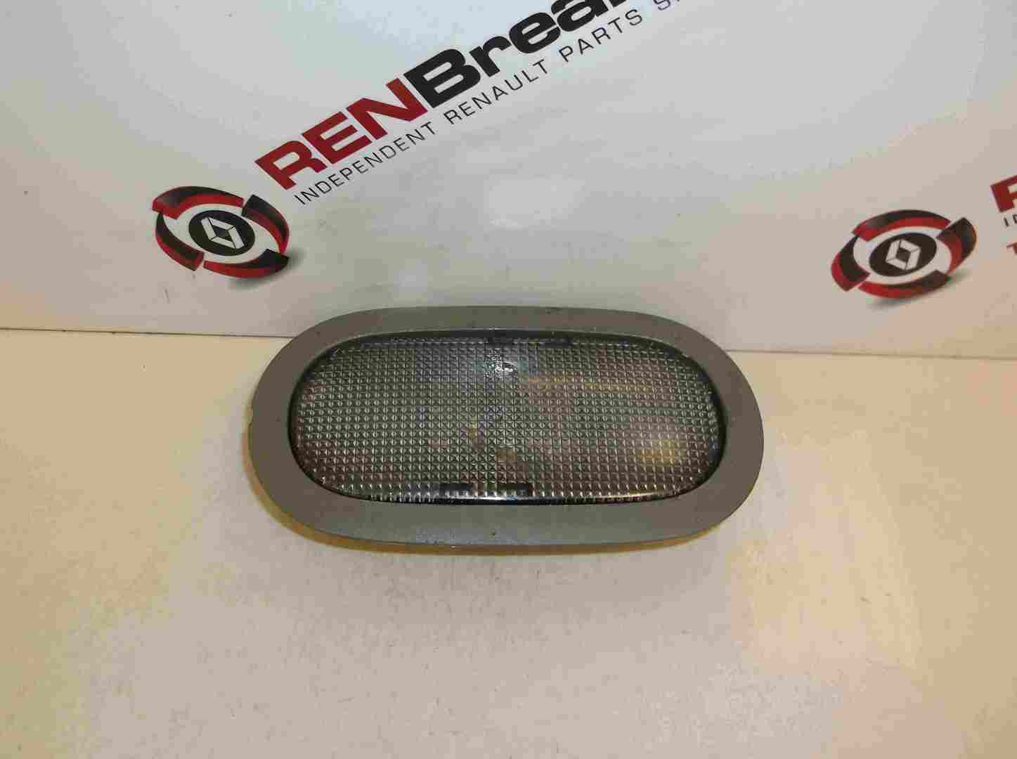 Renault Clio MK2 1998-2006 Interior Light Courtesy 770041612 7700434189