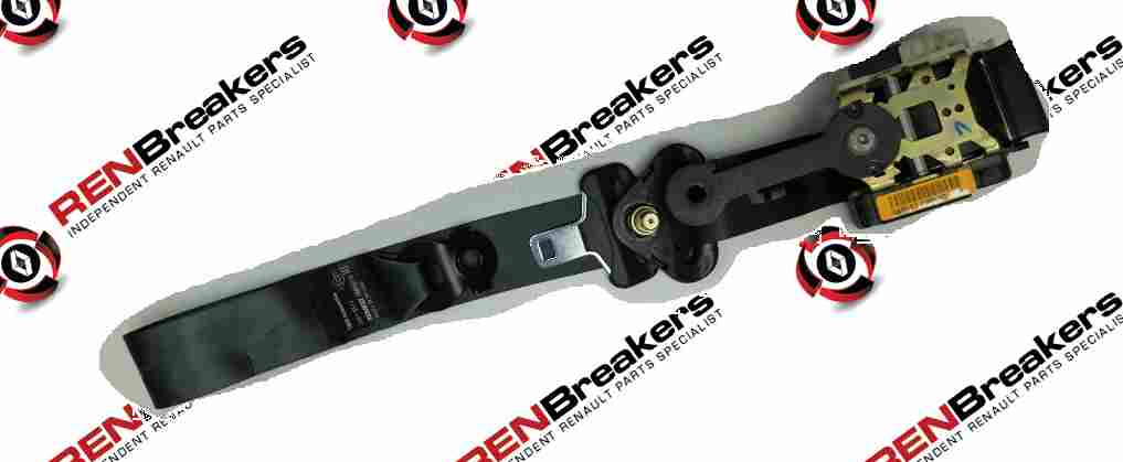 Renault Clio MK2 1998-2006 Passenger NSF Front Seat Belt 5dr
