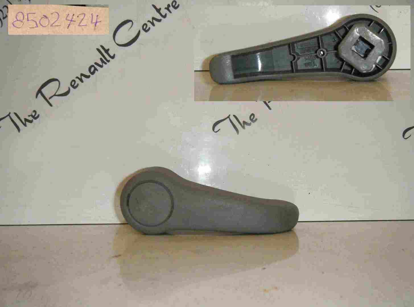 Renault Clio MK2 1998-2006 Seat Adjuster Recliner Handle Back Rest Lever Light