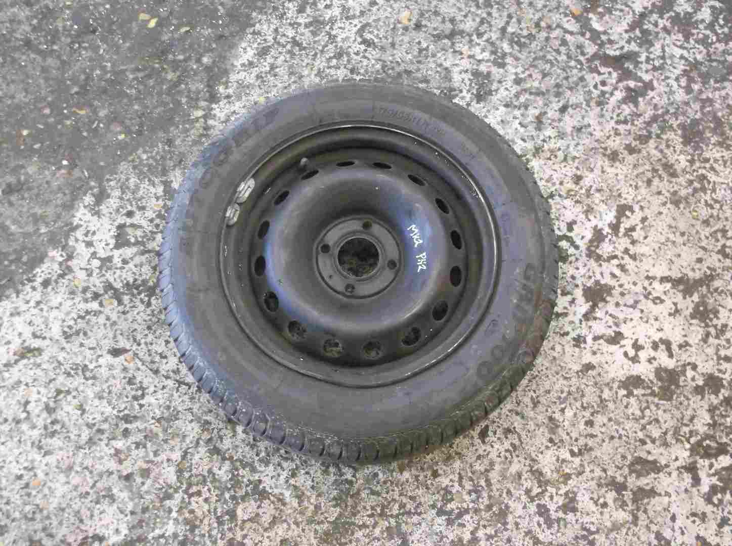 Renault Clio MK2 1998-2006 Spare Steel Wheel   Tyre 175 65 14 7mm 3/5