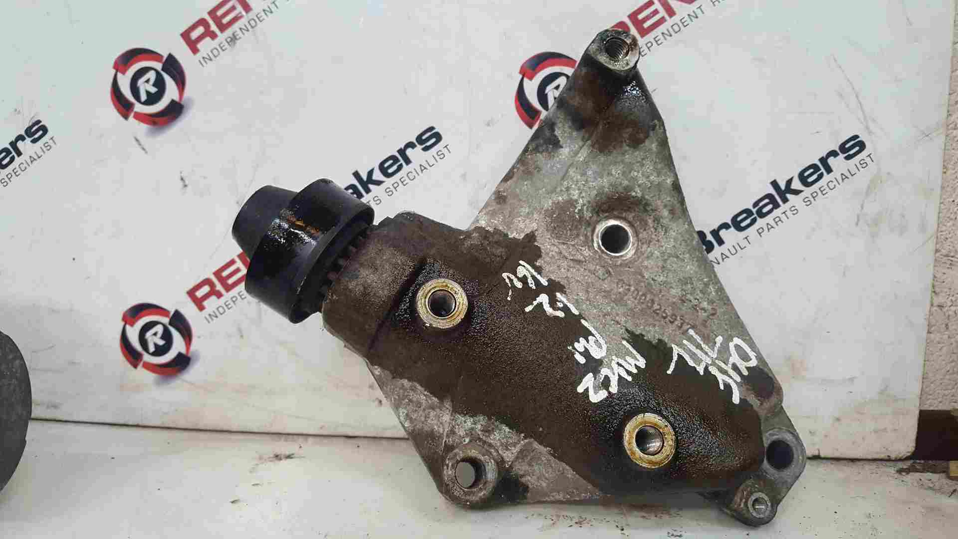 Thumb 6 Renault Clio MK2 2001-2006 1.2 16V AIR Con Bracket Mounting Aluminum 8200025937