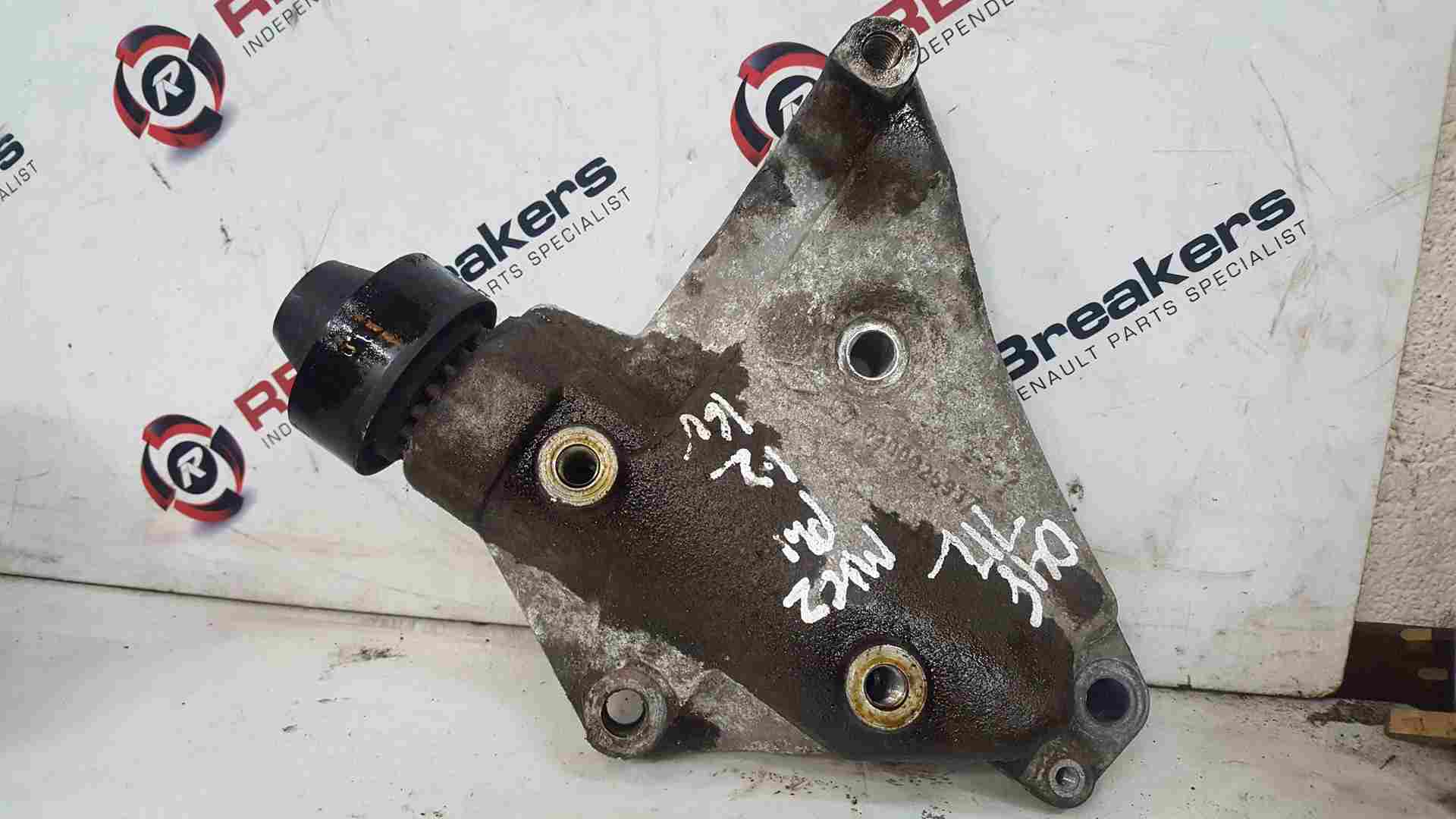 Thumb 7 Renault Clio MK2 2001-2006 1.2 16V AIR Con Bracket Mounting Aluminum 8200025937