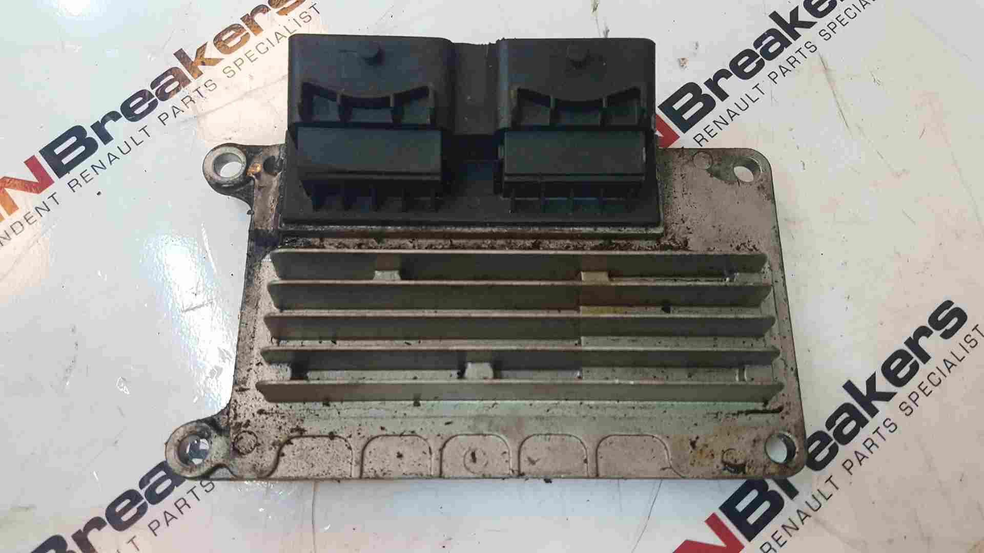 Thumb 2 Renault Clio MK2 2001-2006 1.2 16V D4F 712 Engine ECU Engine Control Unit
