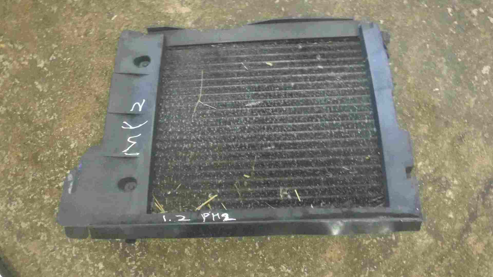 Renault Clio MK2 2001-2006 1.2 16v Engine Radiator Rad Pack Fan Cooling