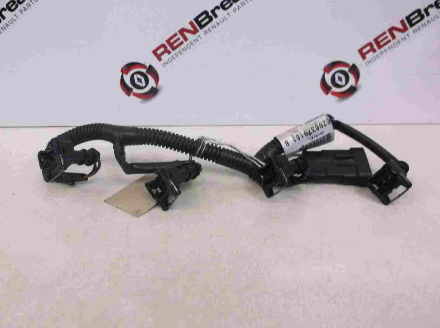 Renault Clio MK2 2001-2006 1.2 16v Fuel Injector Loom D4F 722 8200379181