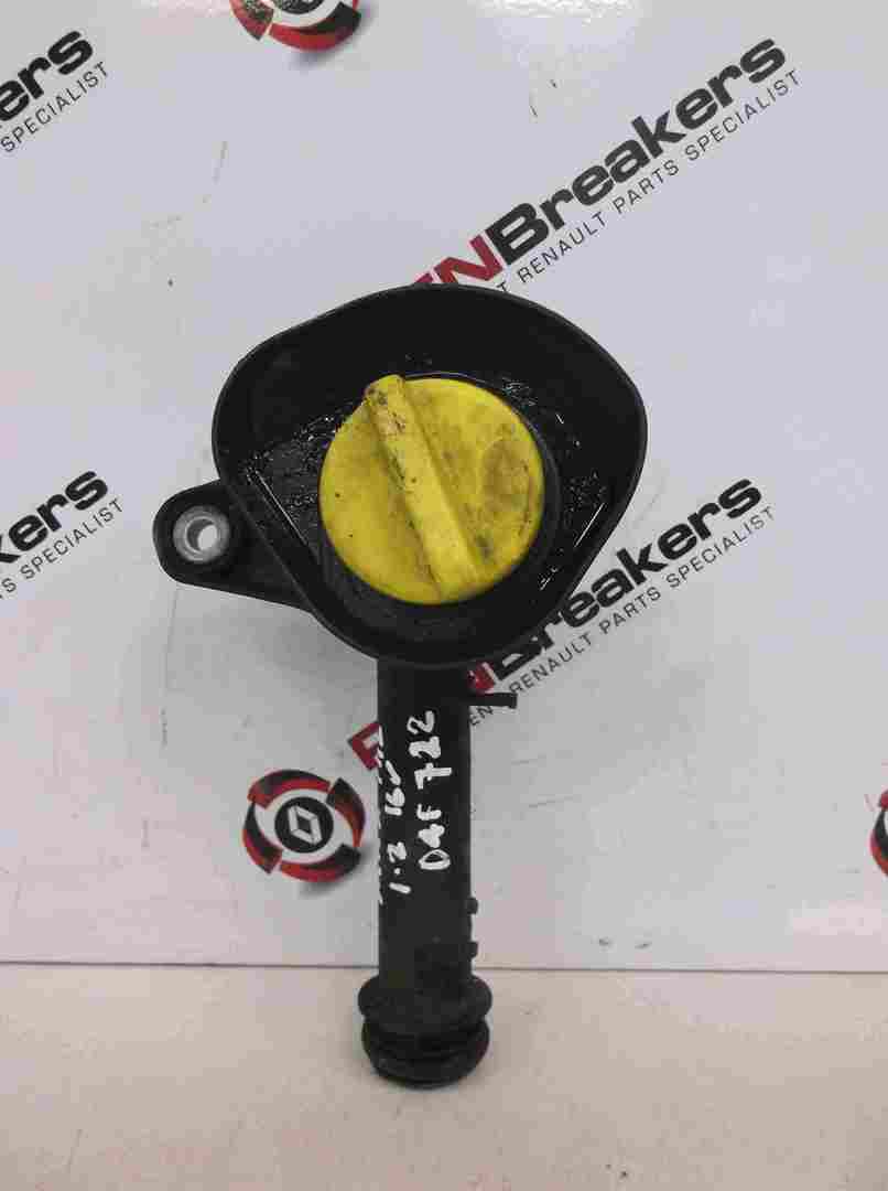 Renault Clio MK2 2001-2006 1.2 16v Oil Filler Neck Cap D4F 722 Engine 8200323344