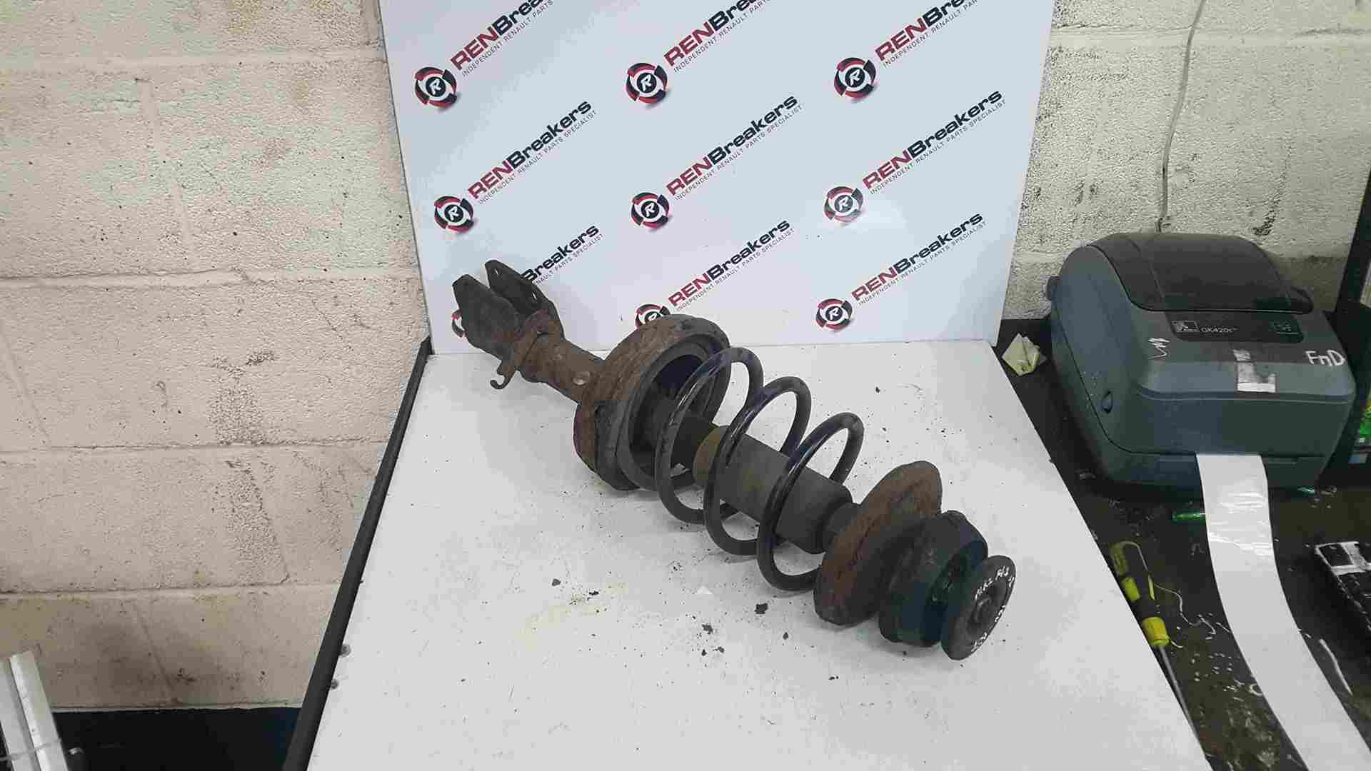Thumb 2 Renault Clio MK2 2001-2006 1.2 16v Passenger NSF Front Spring Shock
