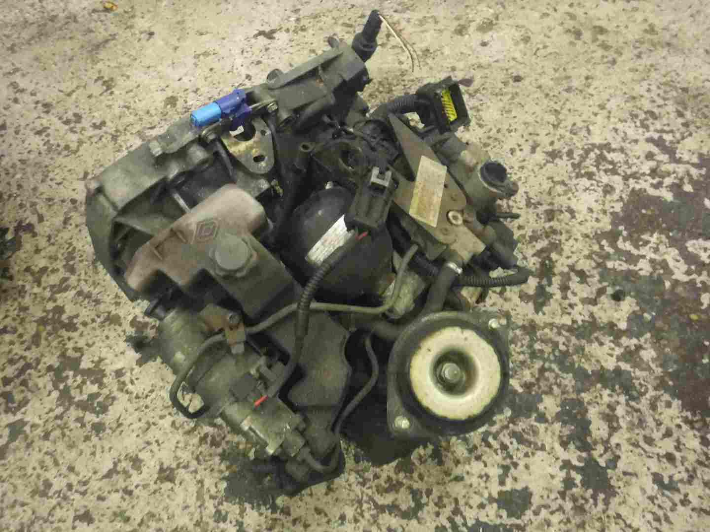 Renault Clio MK2 2001-2006 1.2 16v Semi Automatic Gearbox JH1 004 JH1004