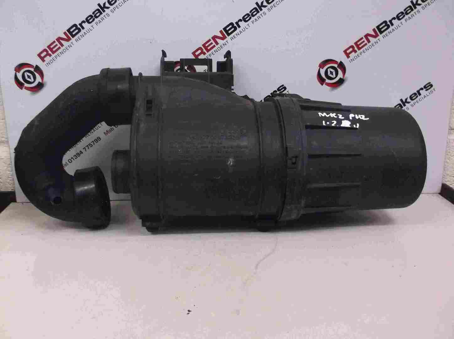 Renault Clio MK2 2001-2006 1.2 8v Airbox Filter Housing