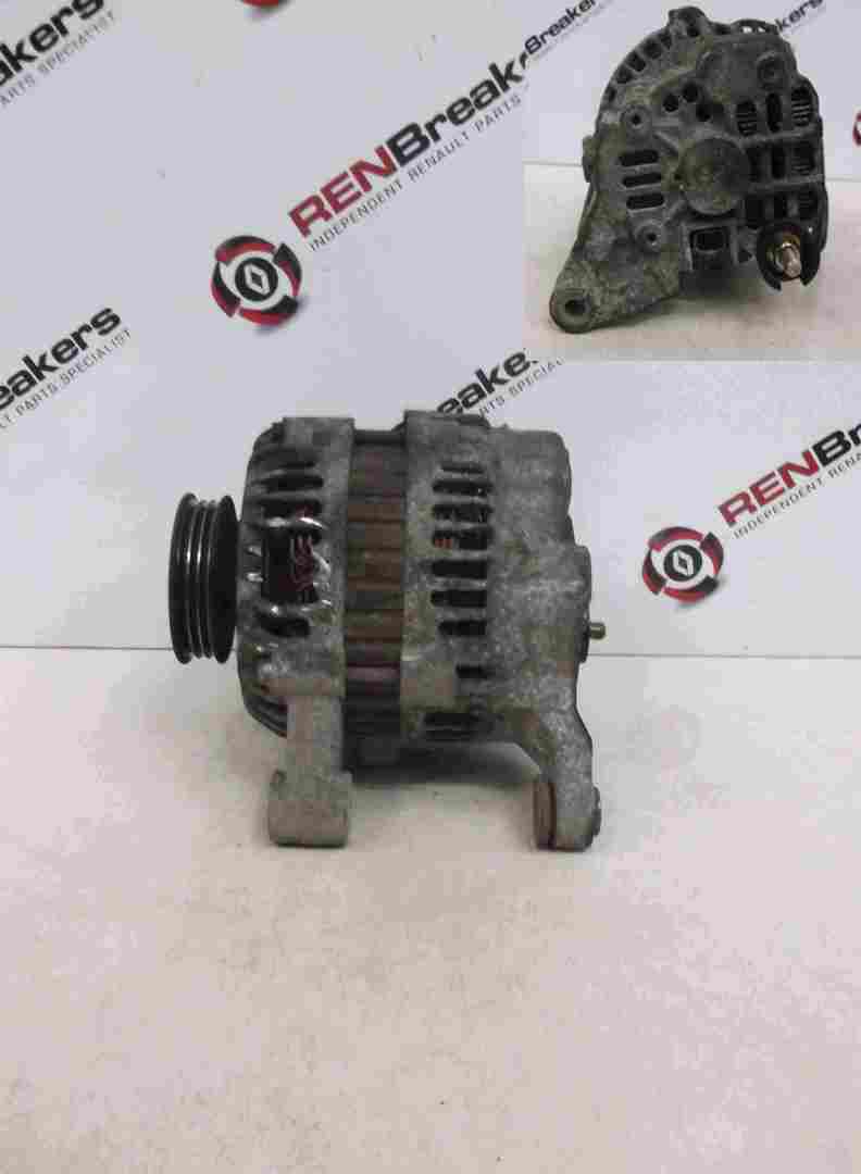 Renault Clio MK2 2001-2006 1.2 8v D7F 726 Alternator 8200065730