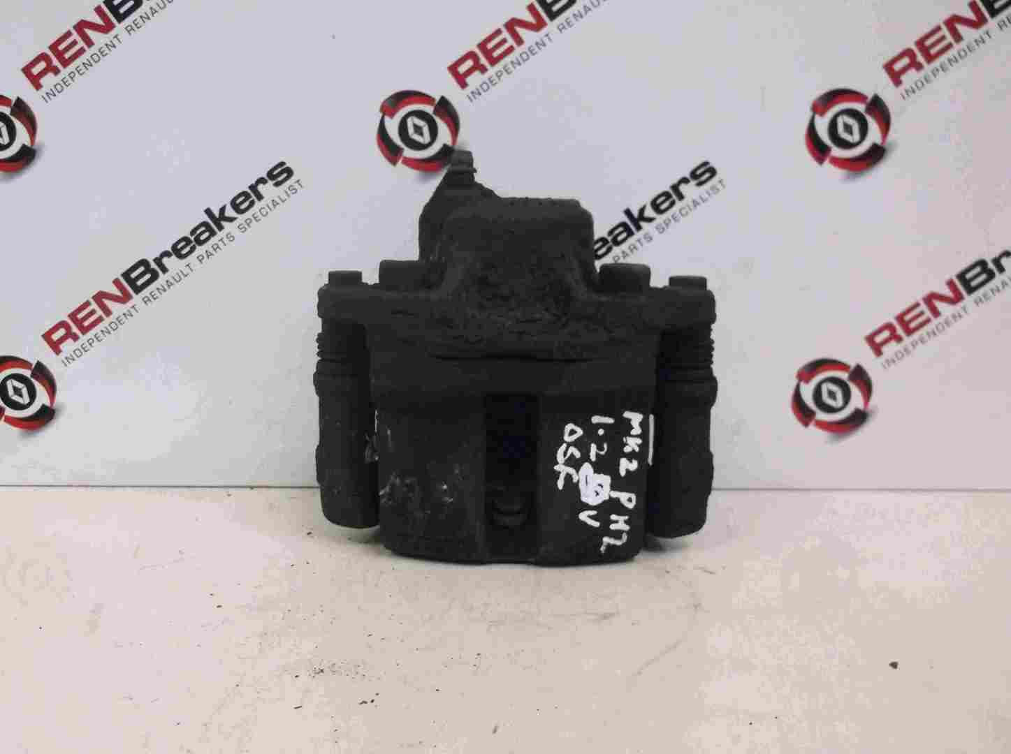 Renault Clio MK2 2001-2006 1.2 16v Driver OSF Front Brake Caliper