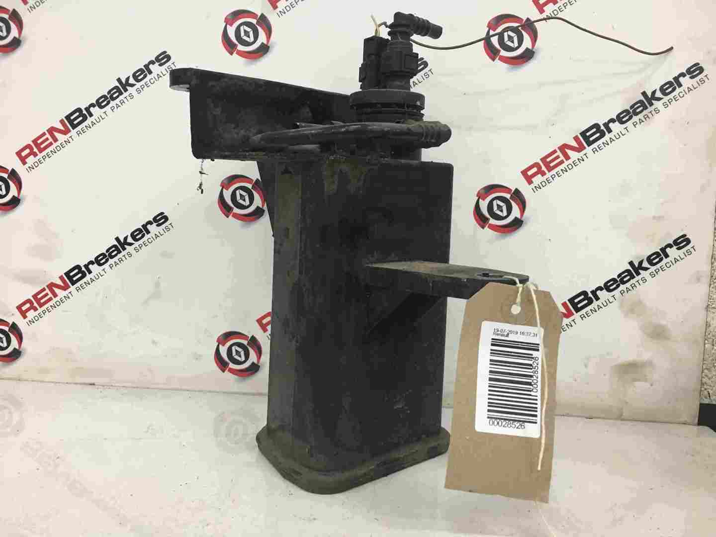 Renault Clio MK2 2001-2006 1.4 1.6 16V Carbon Cannister + Valve 8200343468