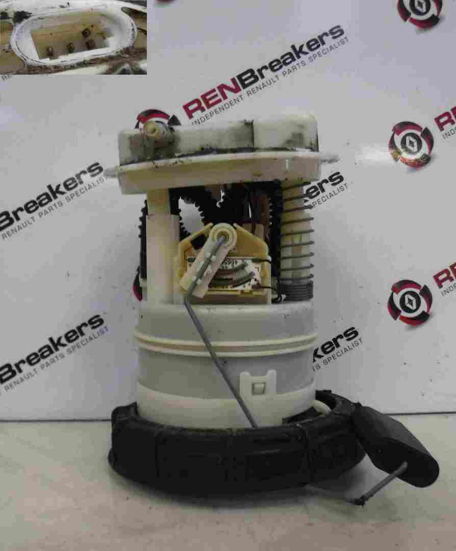 Renault Clio MK2 2001-2006 1.4 16v 8v Petrol Fuel Tank Sender Unit Lift Pump