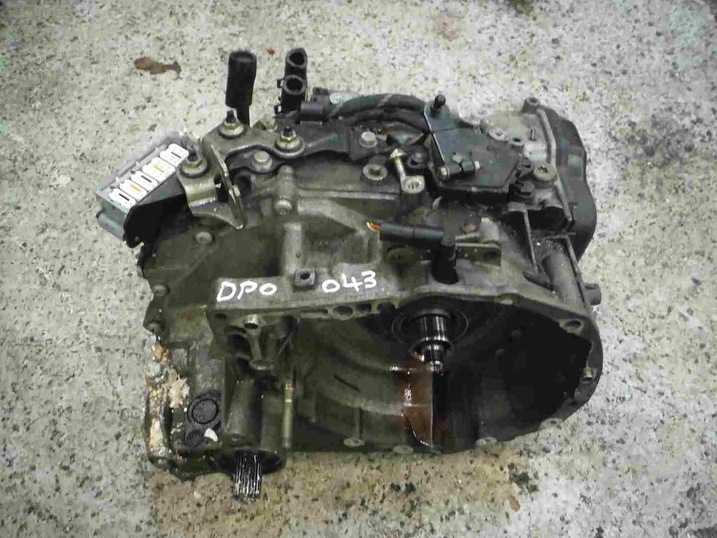 Renault Clio MK2 2001-2006 1.4 16v Automatic Auto Gearbox DP0 DPO 043