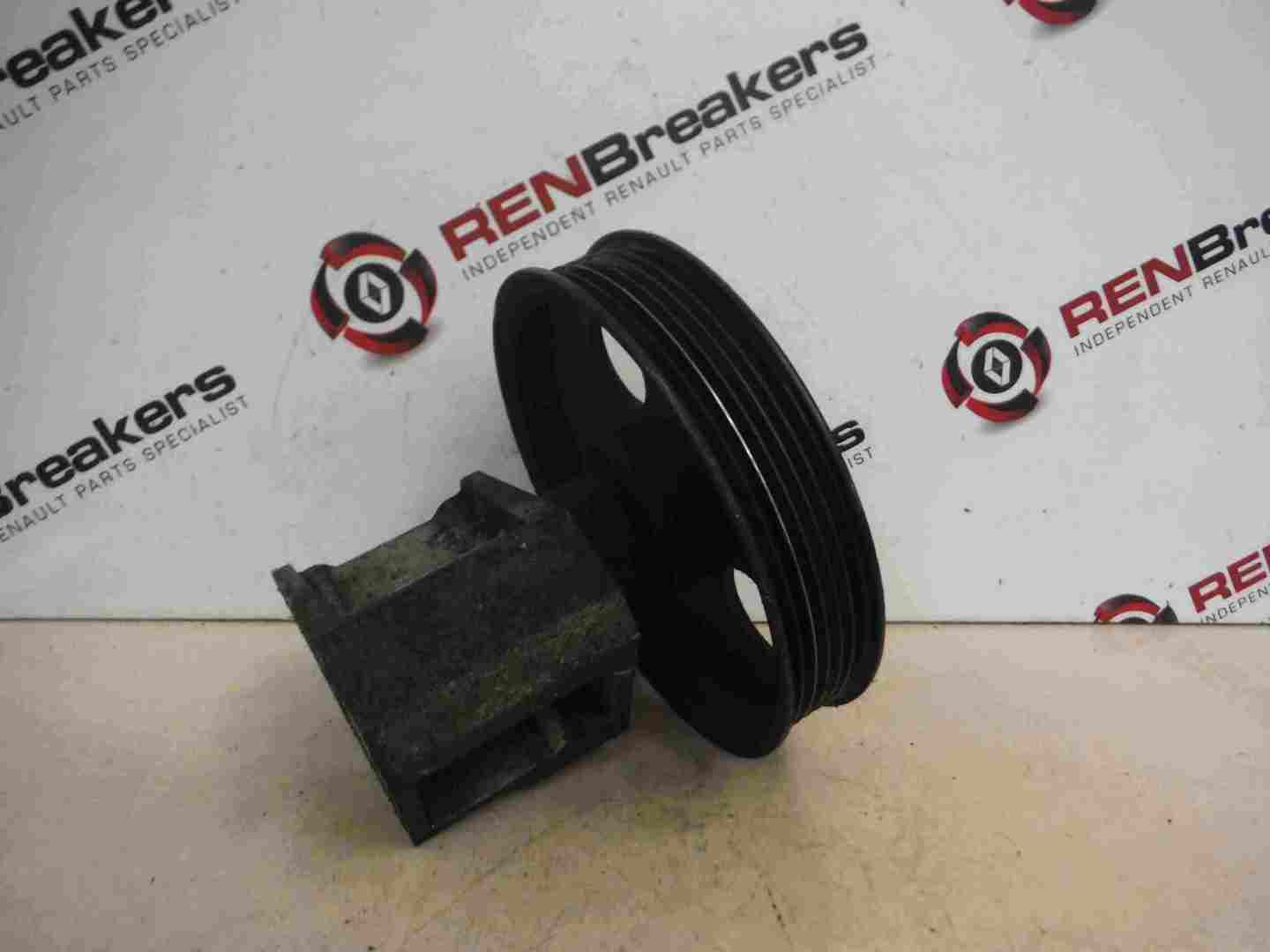 Renault Clio MK2 2001-2006 1.4 16v Idler Tensioner Pulley