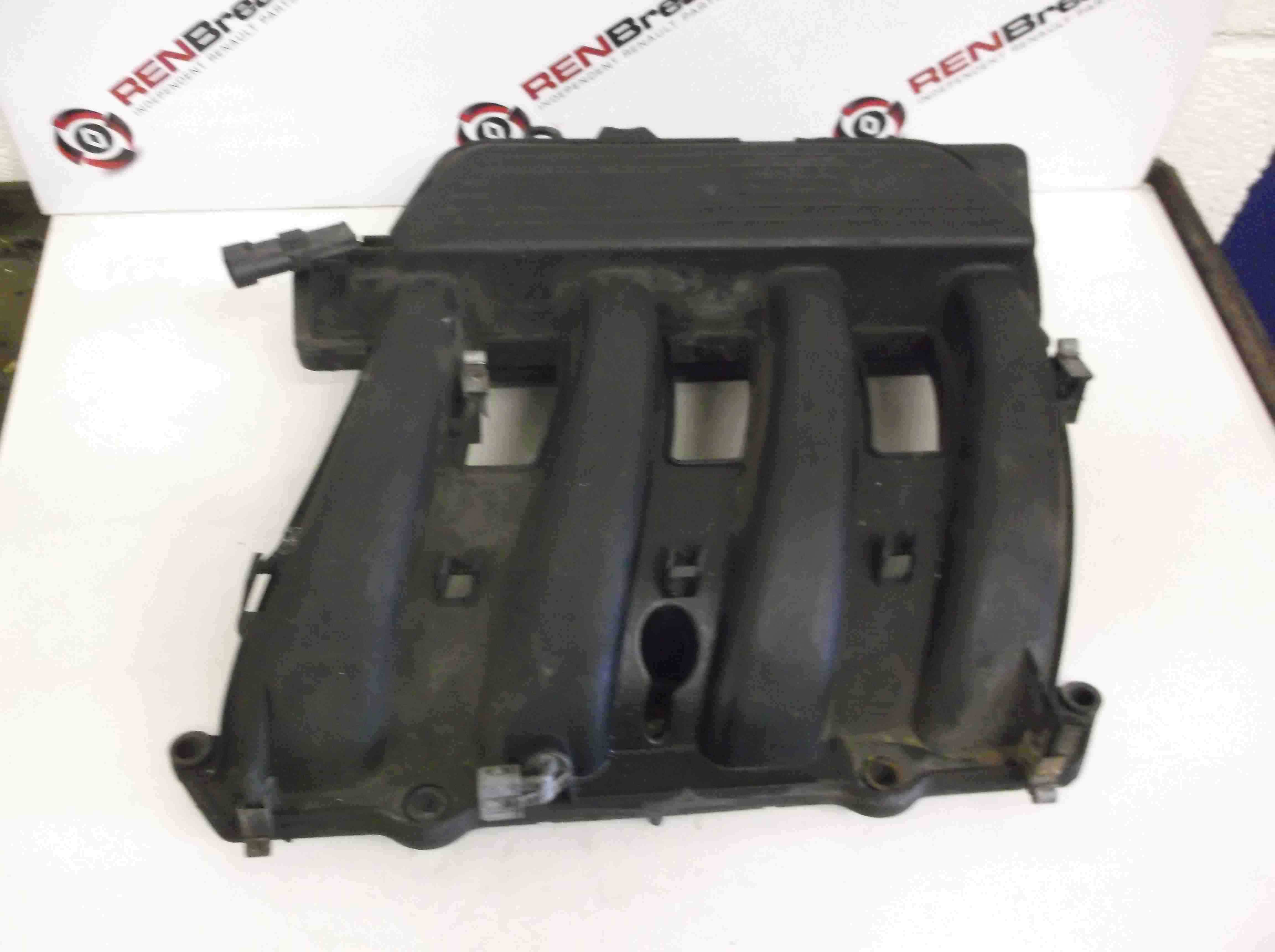 Renault Clio MK2 2001-2006 1.4 16v Inlet Intake Mani Manifold