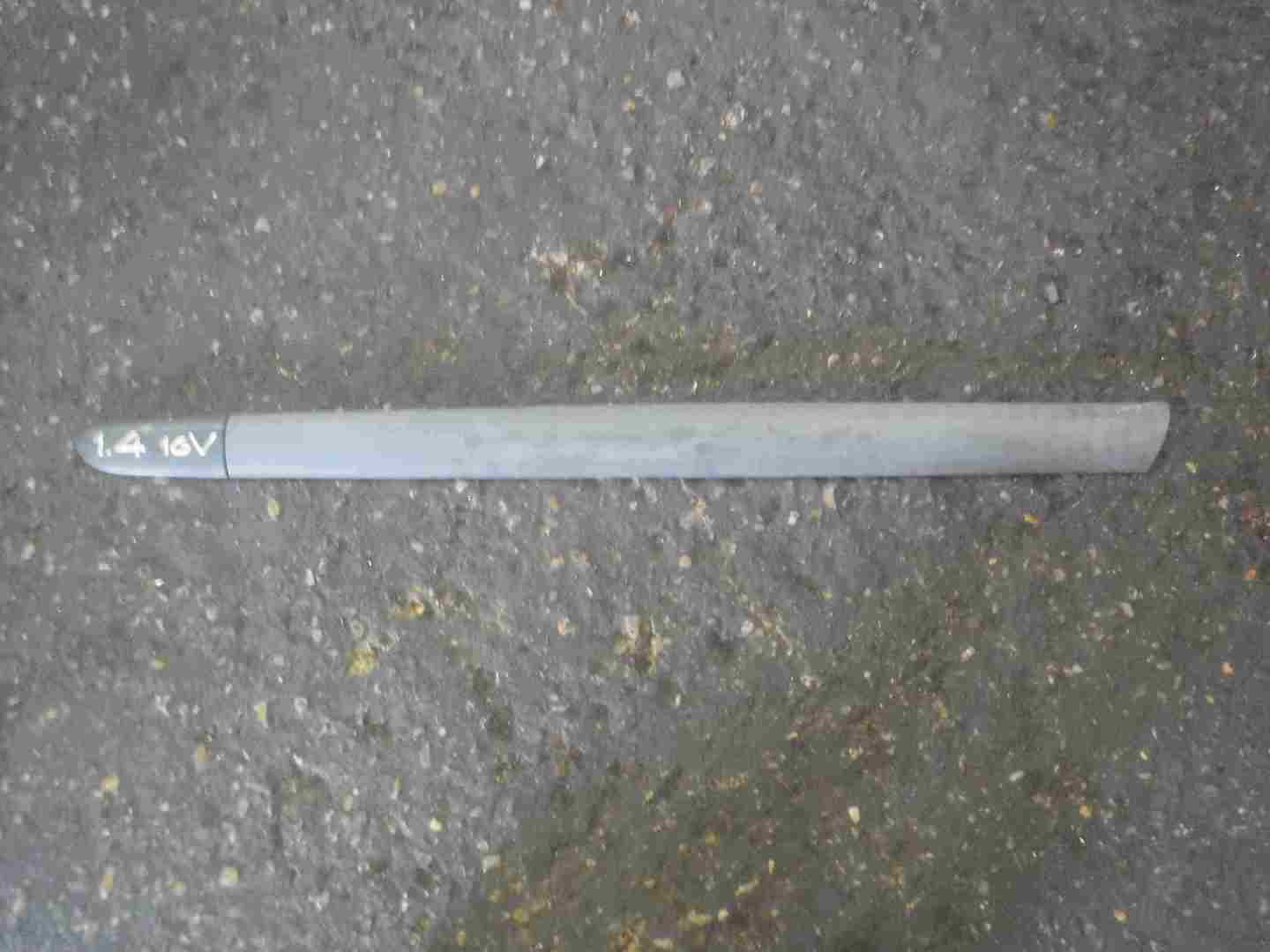 Renault Clio MK2 2001-2006 1.4 16v Passenger NSF Front Door Moudling Trim 3dr