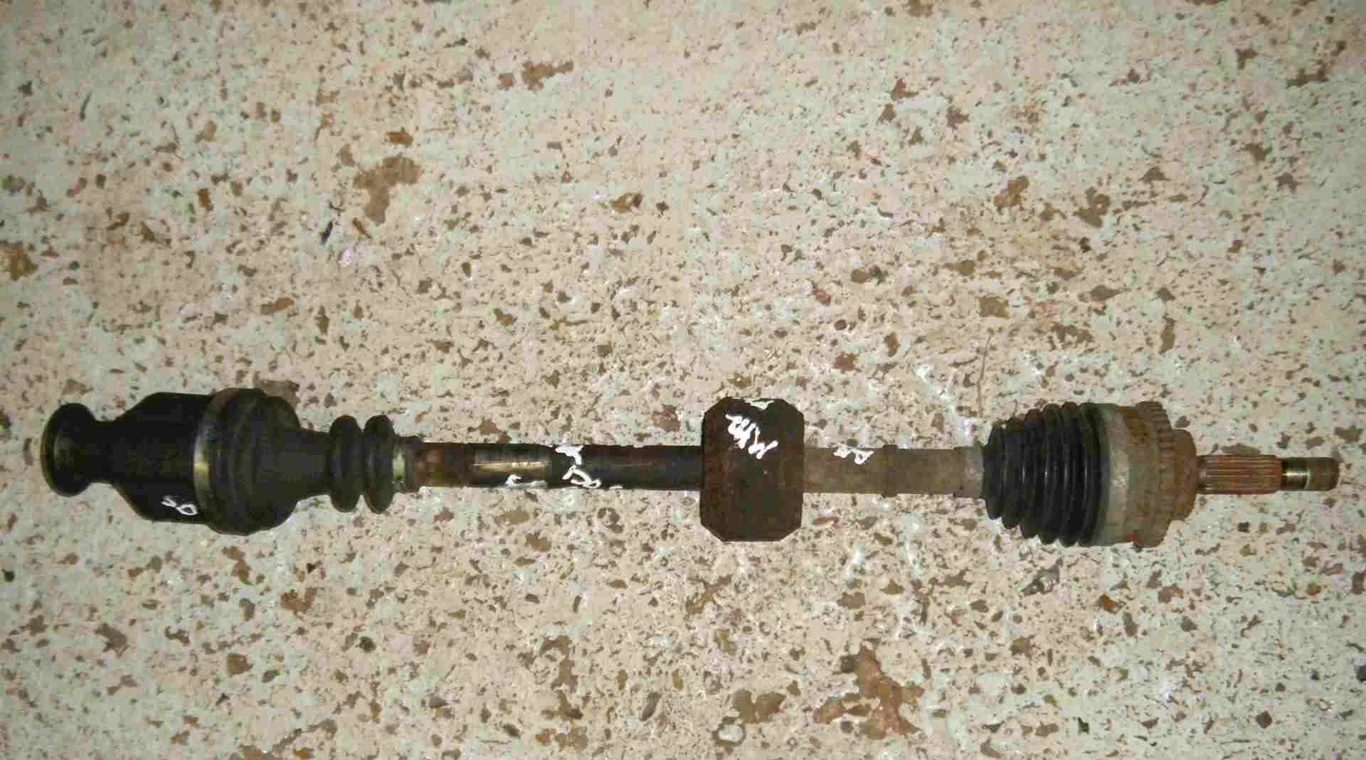 Renault Clio MK2 2001-2006 1.5 DCI Drivers OSF Driveshaft With ABS