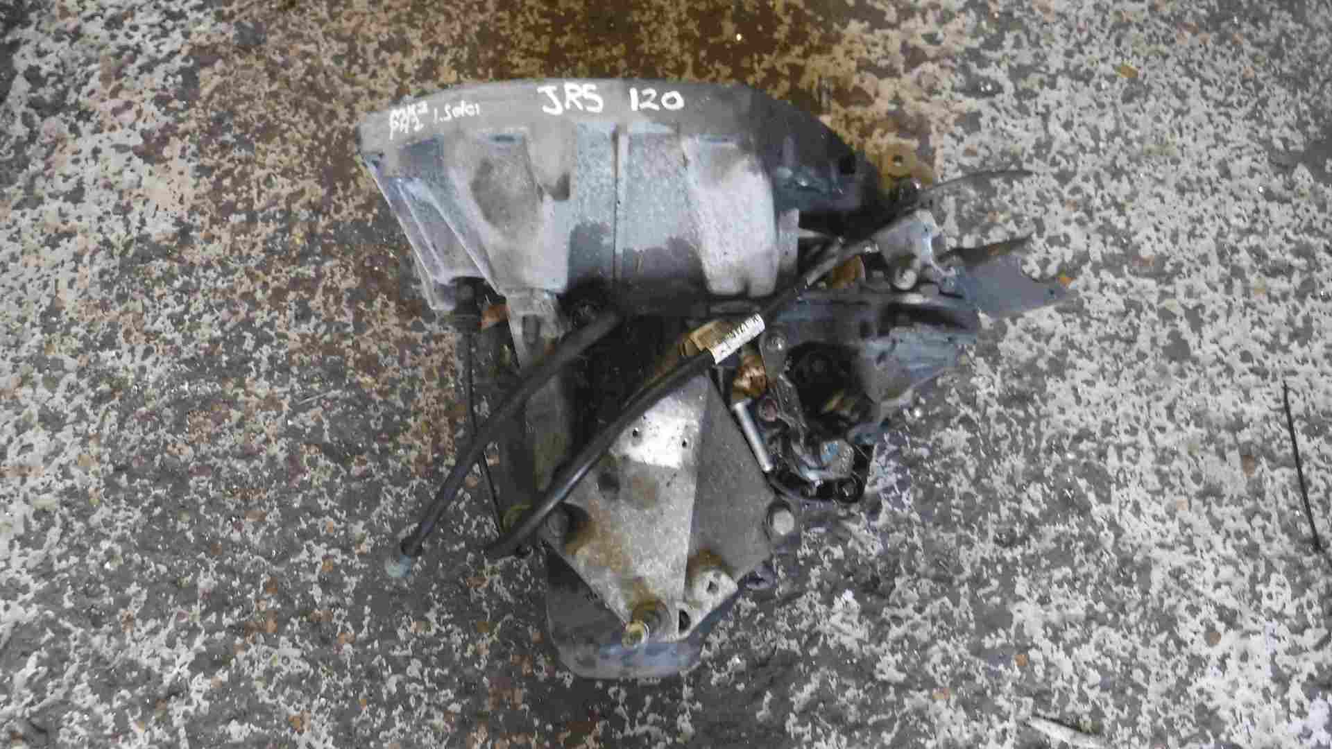 Renault Clio MK2 2001-2006 1.5 dCi Gearbox JR5 120 100bhp