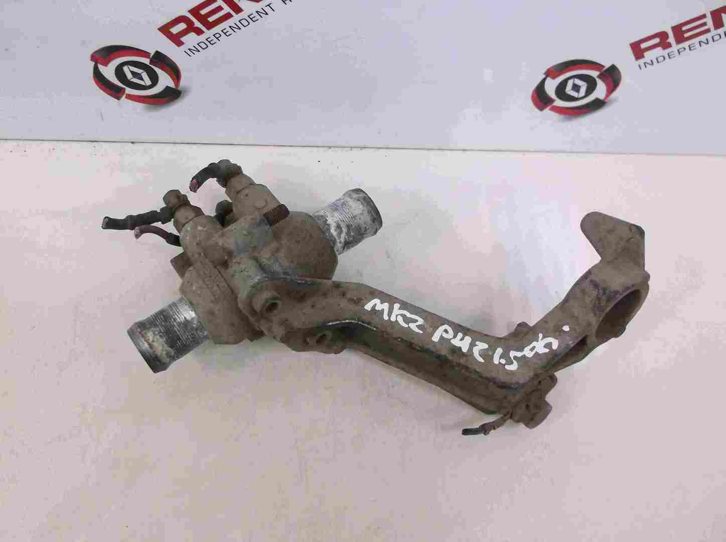 Renault Clio MK2 2001-2006 1.5 dCi Heater Preheat Heat Exchange