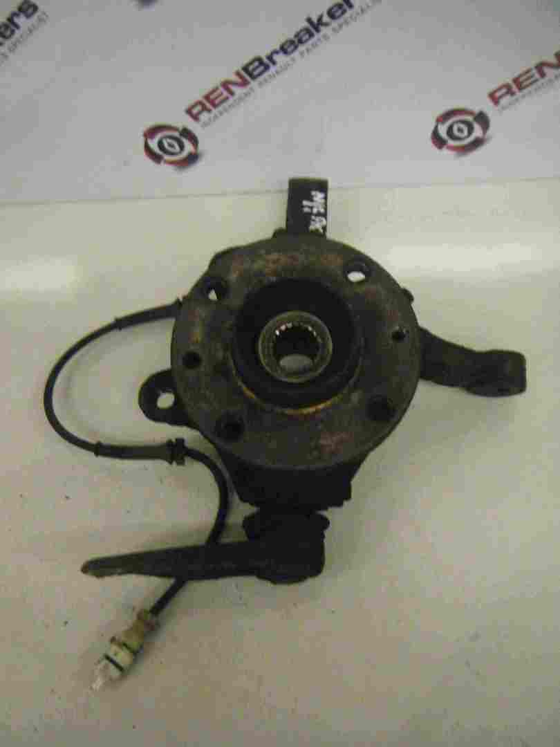 Renault Clio MK2 2001-2006 1.5 DCI Passenger NS Hub  ABS Sensor