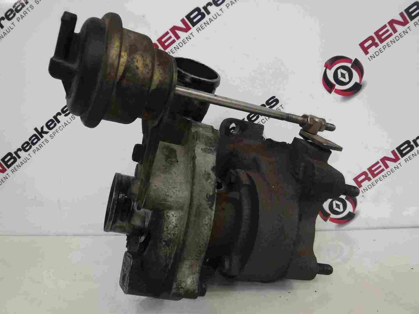 Renault Clio MK2 2001-2006 1.5 dCi Turbo Charger Unit 54359700000