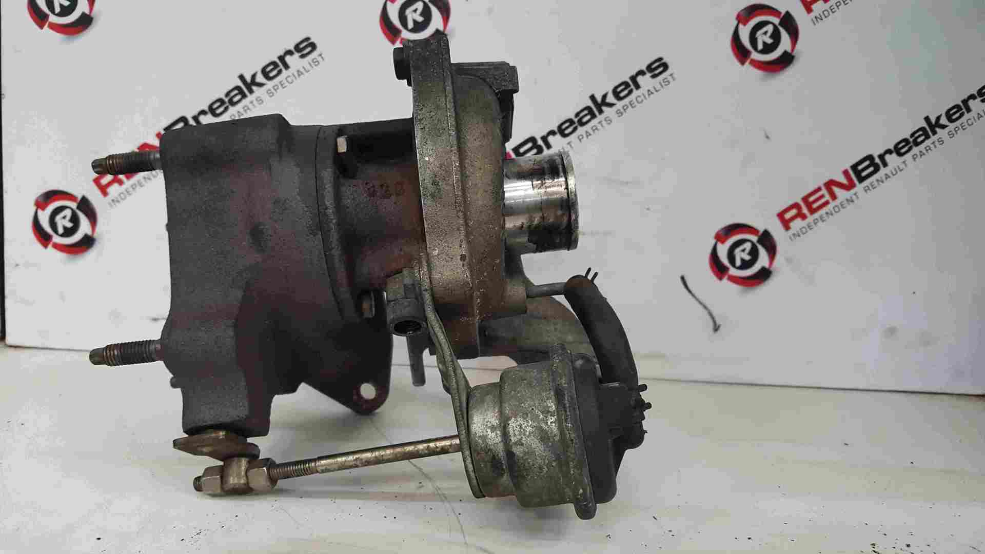 Thumb 5 Renault Clio MK2 2001-2006 1.5 DCi Turbo Charger Unit 54359710011