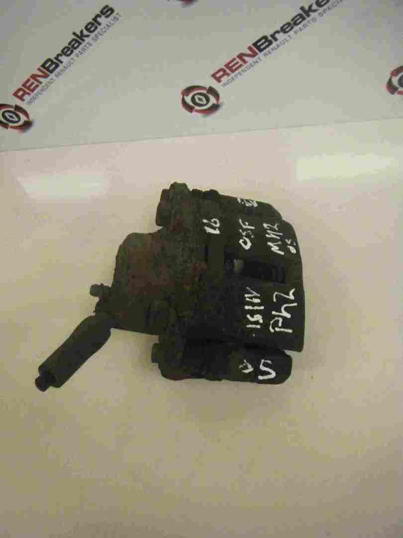 Renault Clio MK2 2001-2006 1.6 16V Drivers OSF Brake Caliper