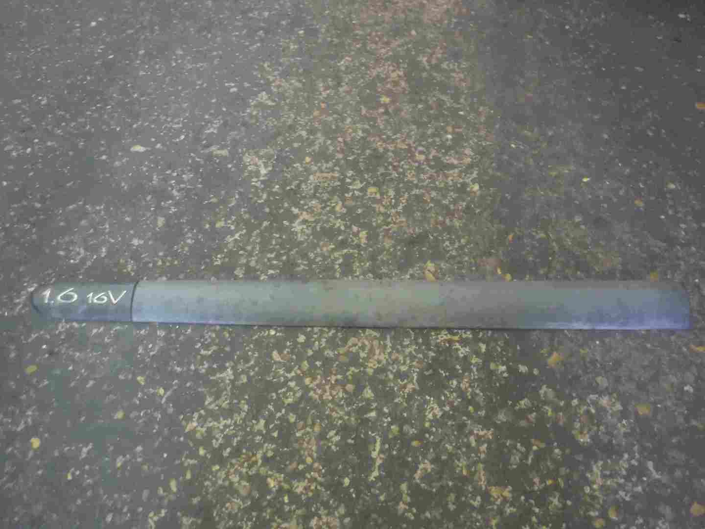 Renault Clio MK2 2001-2006 1.6 16v Passenger NSF Front Door Moulding Trim 3dr