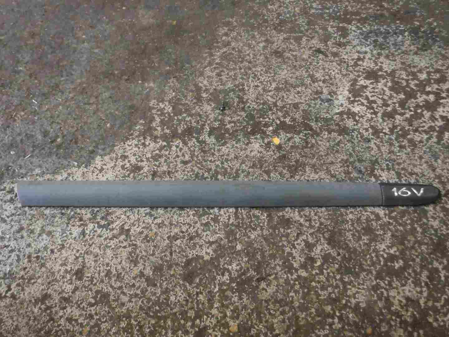 Renault Clio MK2 2001-2006 16v Drivers OSF Front Door Bump Moulding Trim 3DR