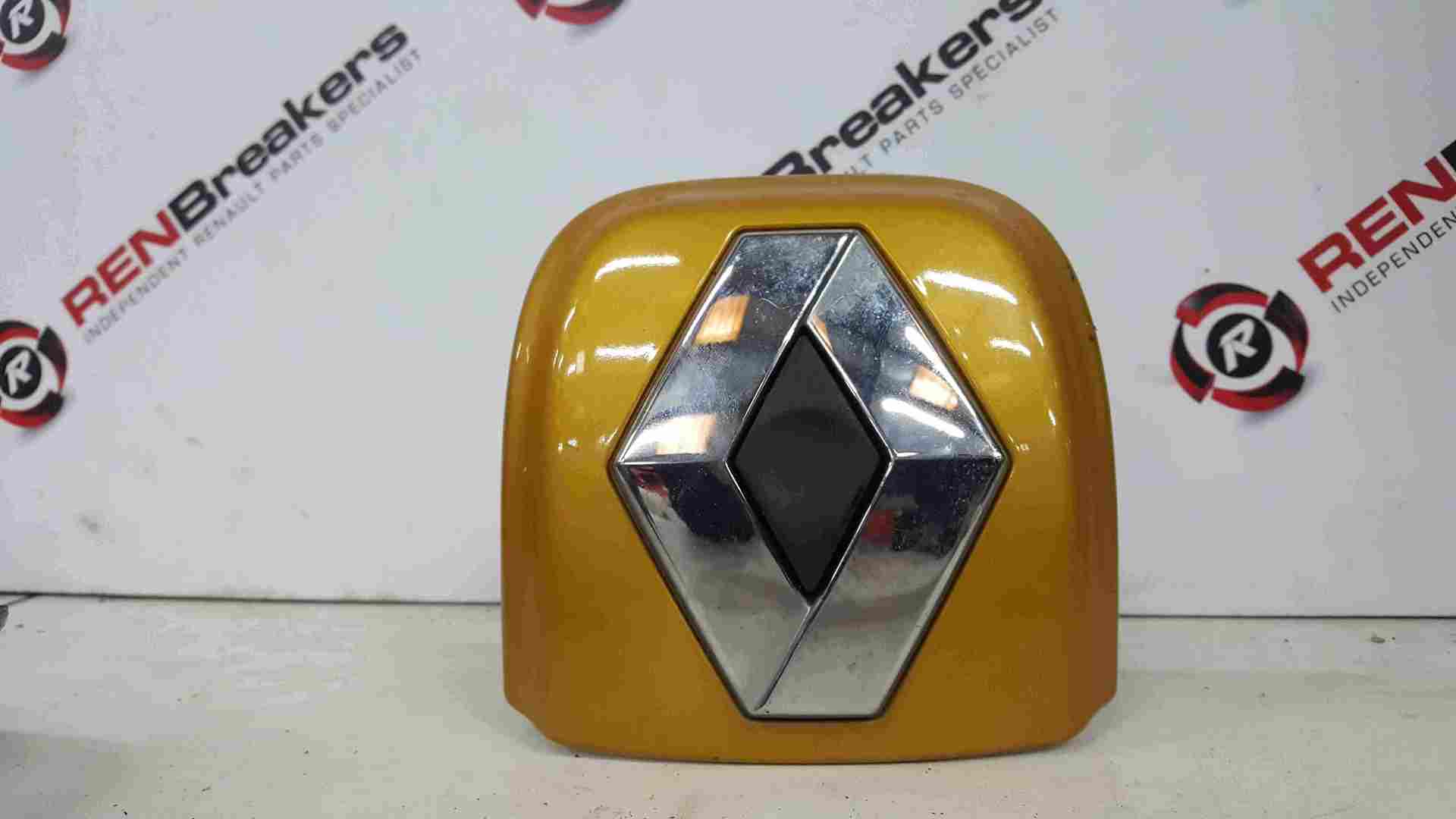 Renault Clio MK2 2001-2006 Boot Lock Mechanism Gold