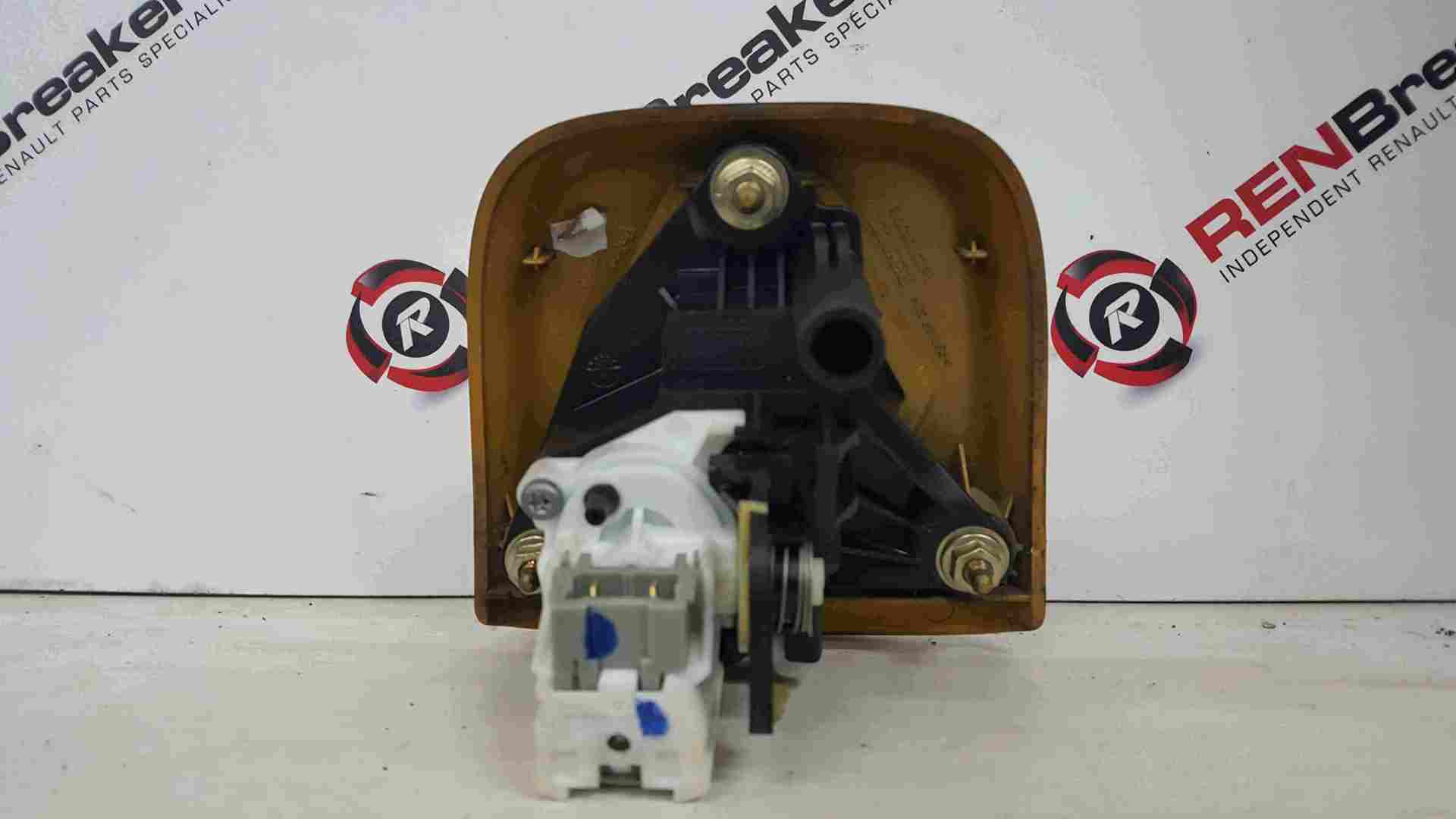 Thumb 2 Renault Clio MK2 2001-2006 Boot Lock Mechanism Gold