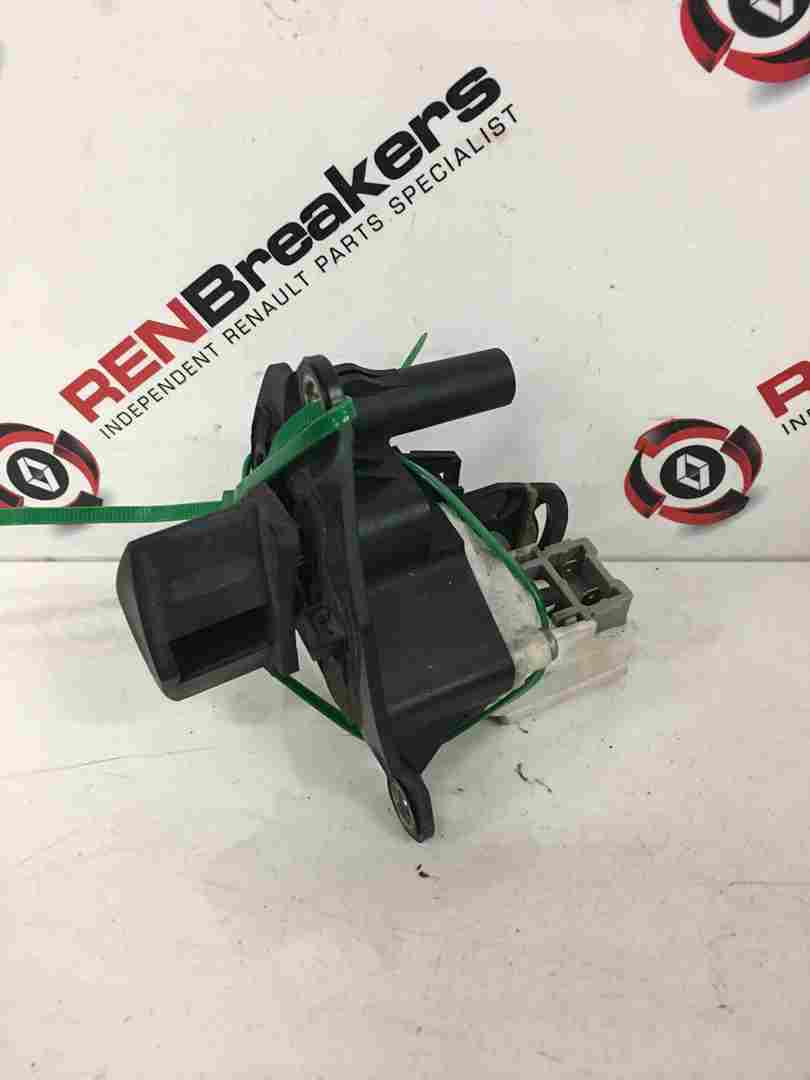 Renault Clio MK2 2001-2006 Boot Lock Solenoid Actuator Button
 8200060917