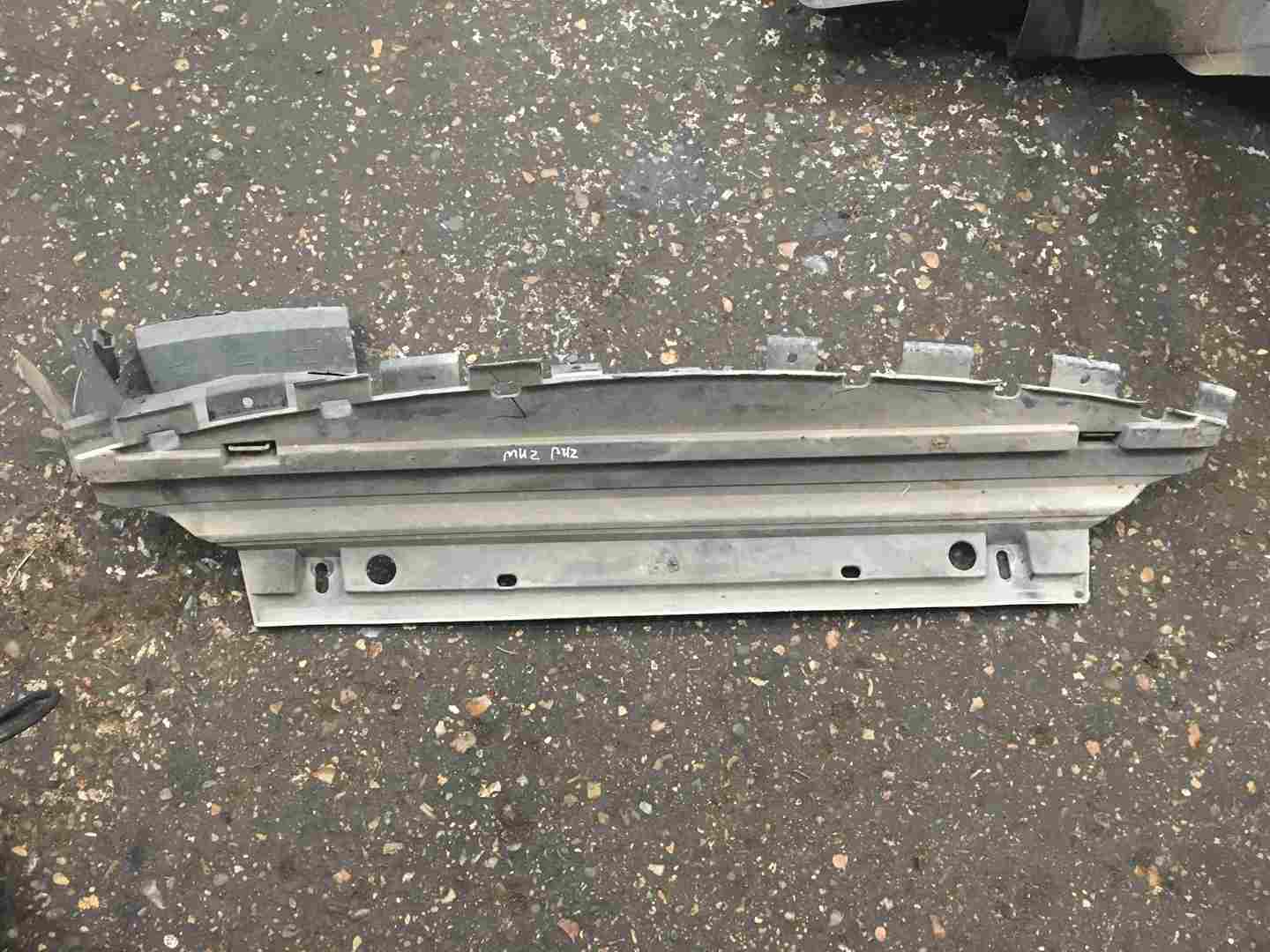 Renault Clio MK2 2001-2006 Bumper Under Engine Protection Cover 8200074019