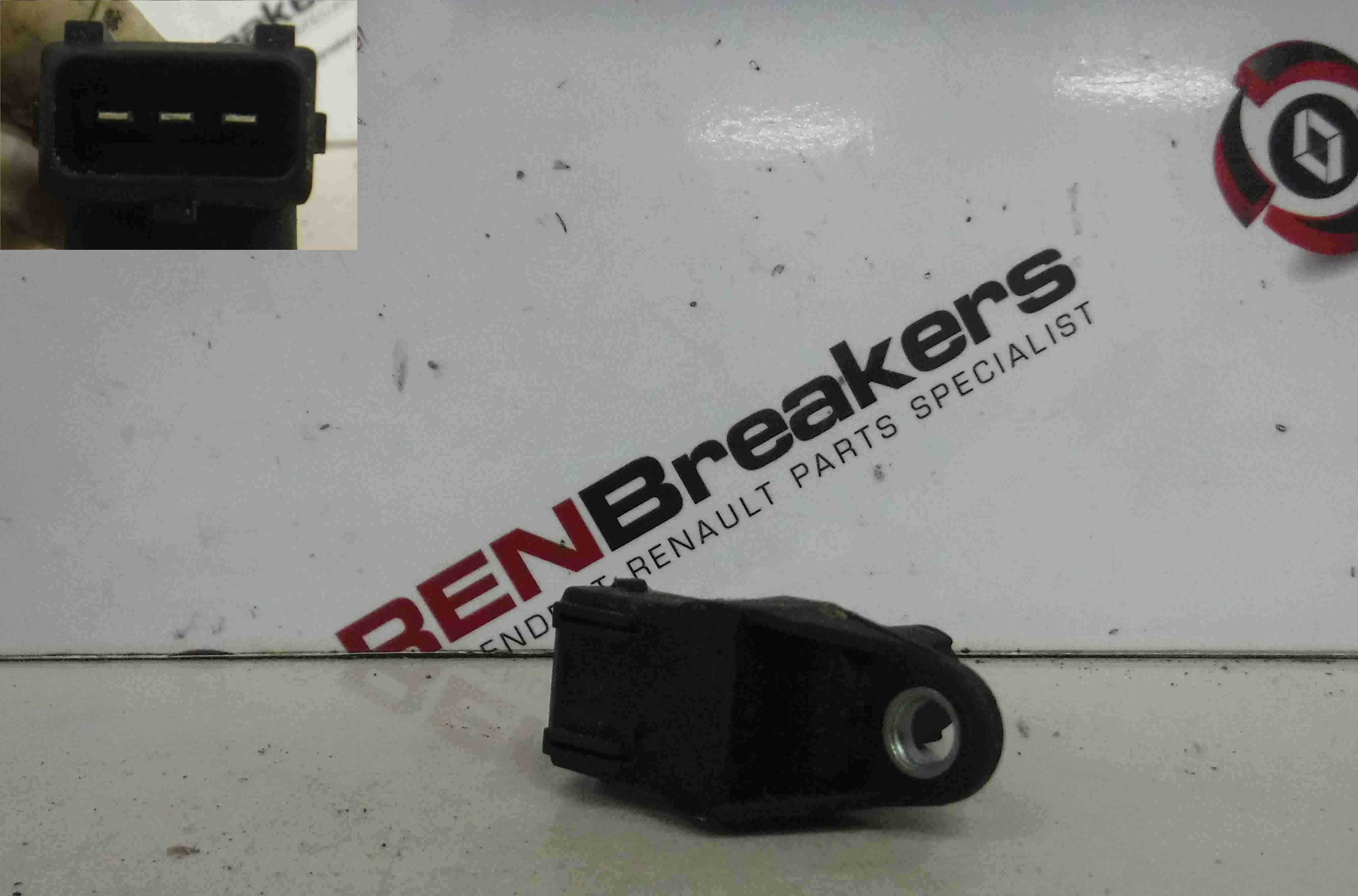 Renault Clio MK2 2001-2006 Crankshaft Cam Shaft Position Sensor 8200370572