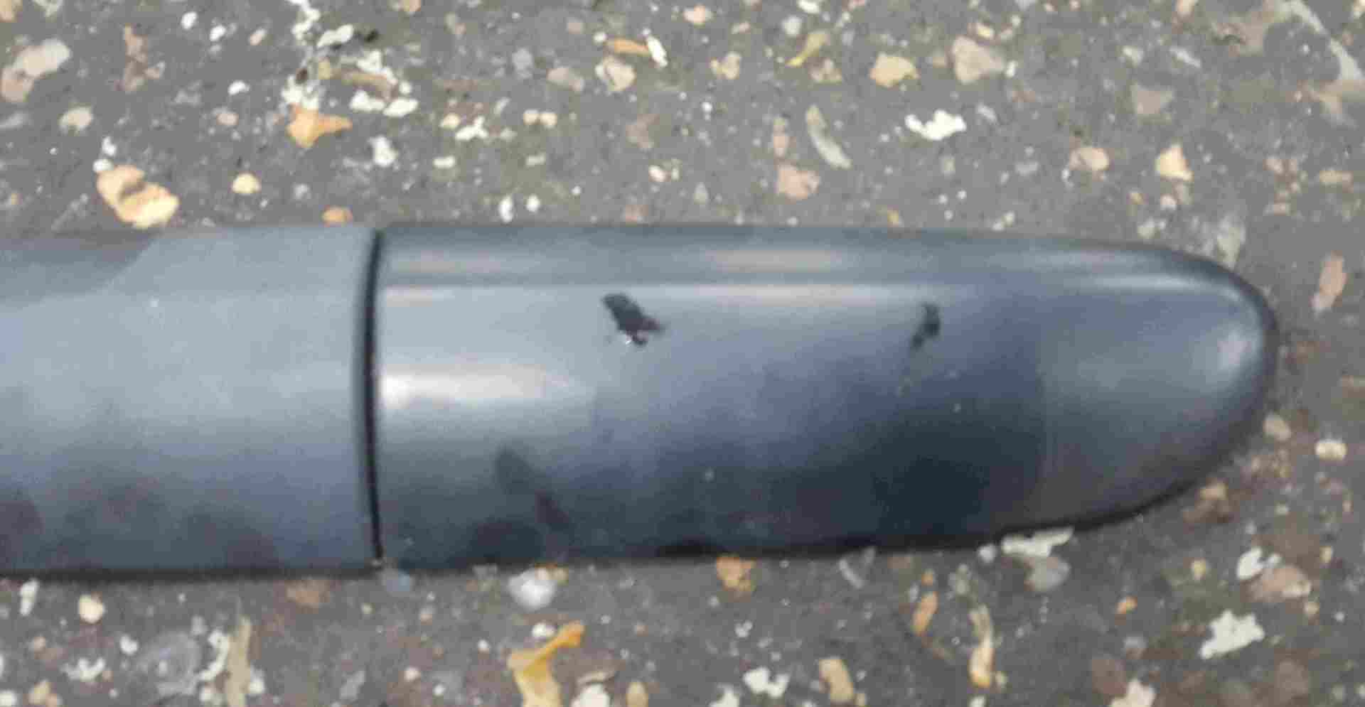 Thumb 2 Renault Clio MK2 2001-2006 Drivers OSF Front Door Moulding Trim 3dr 8200072238